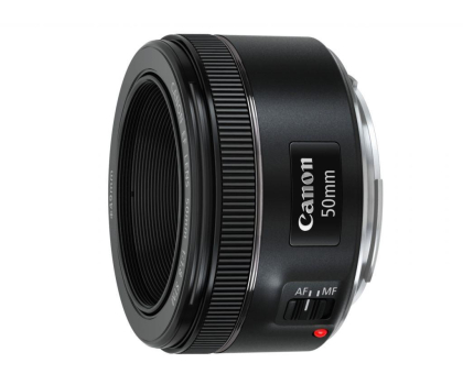 Obiektyw CANON EF 50MM 1.8 STM 0570C005AA